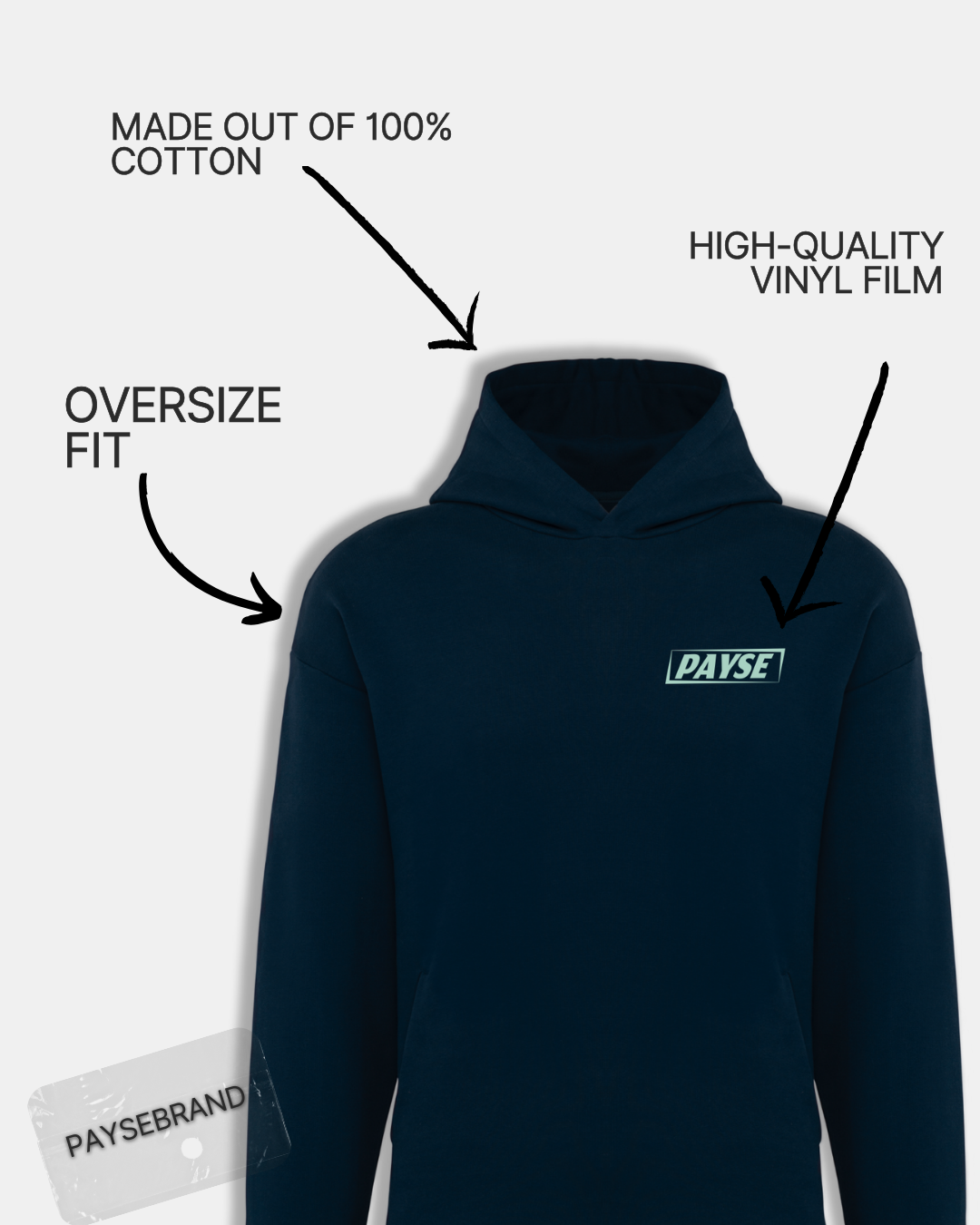 PAYSE Hoodie