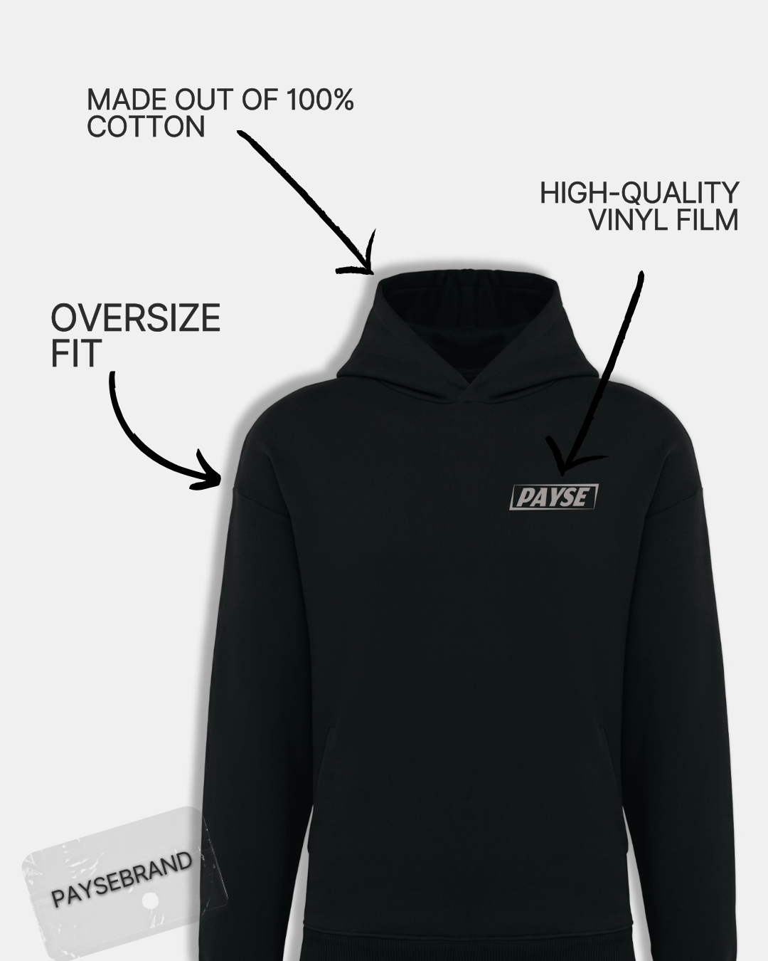 PAYSE Hoodie
