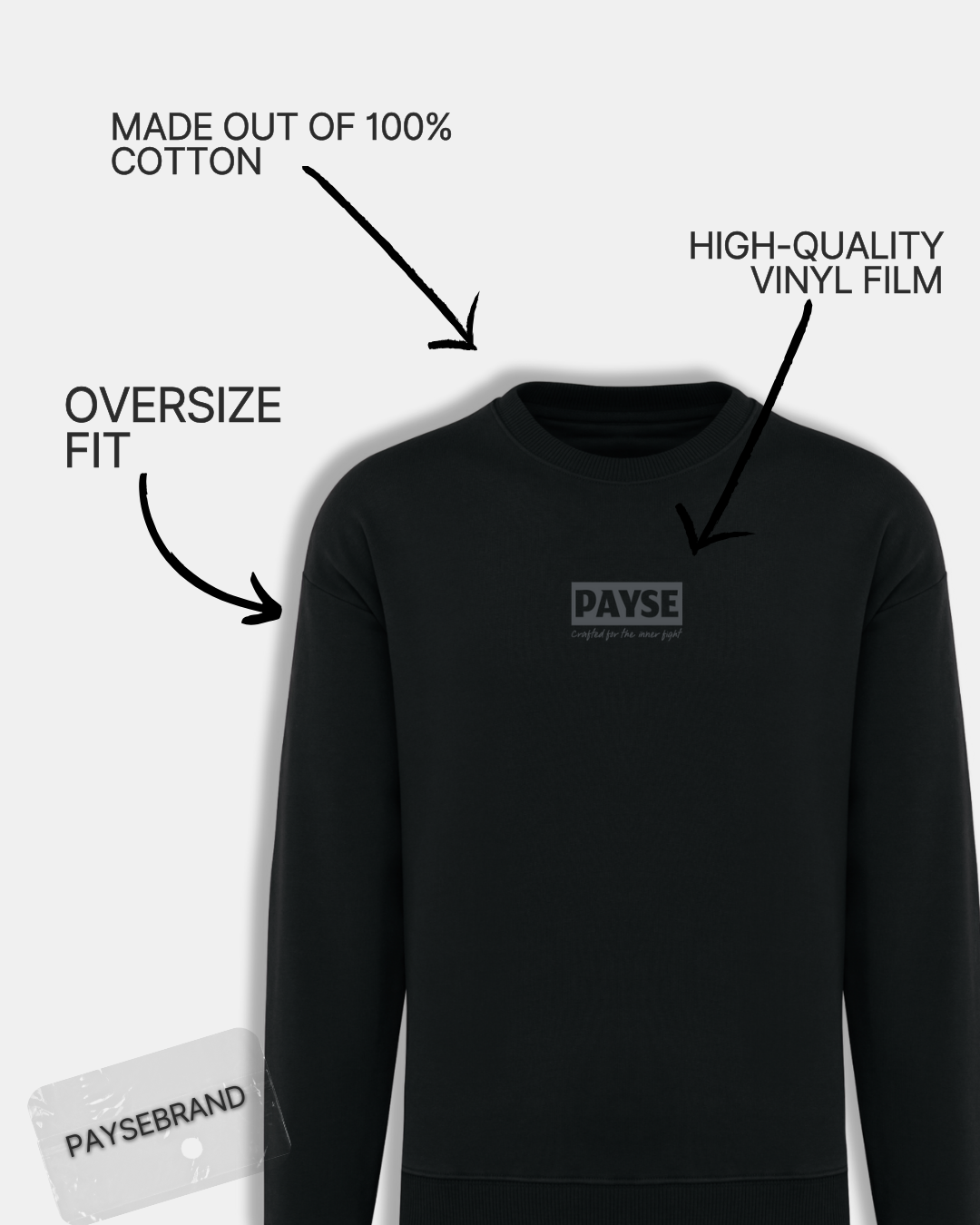 PAYSE Sweater