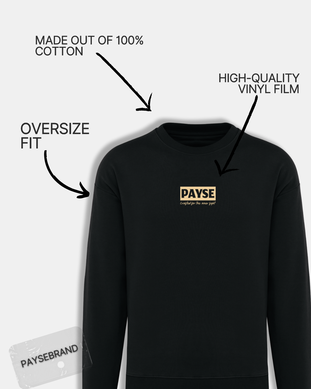 PAYSE Sweater