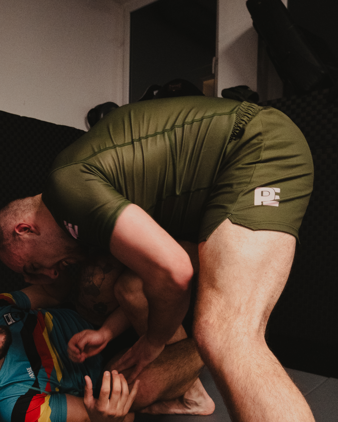 PAYSE The Line Fight Short