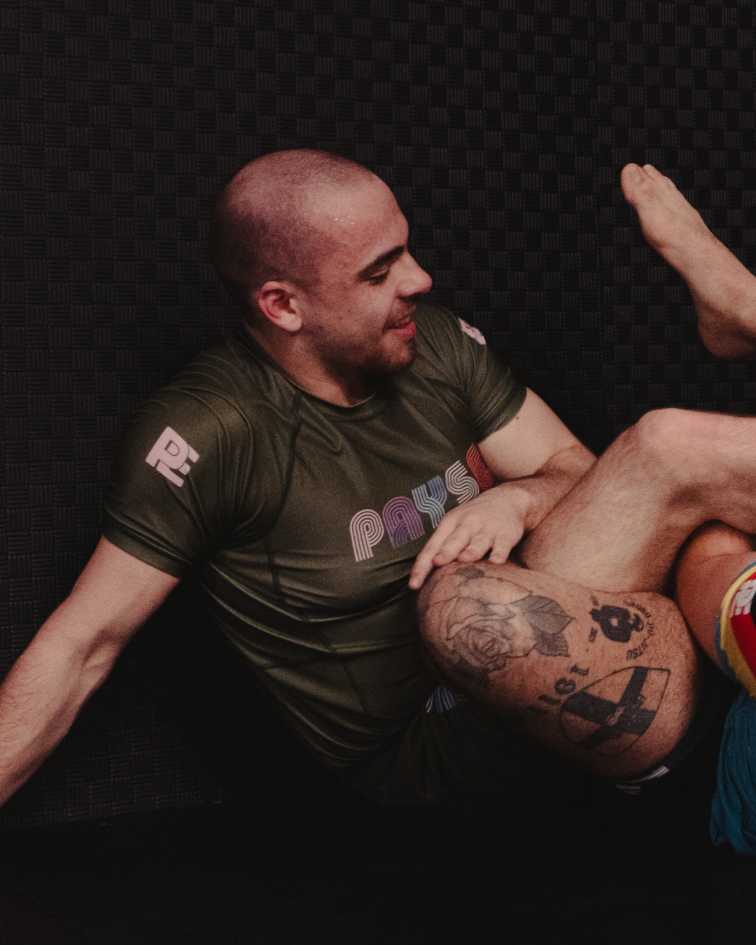 PAYSE The Line Rashguard