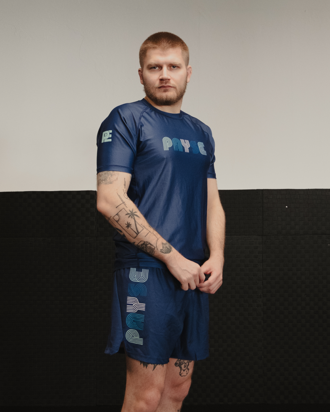 PAYSE The Line Fight Short