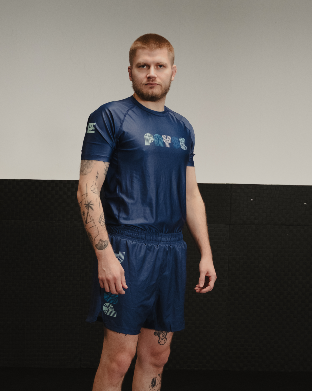 PAYSE The Line Rashguard