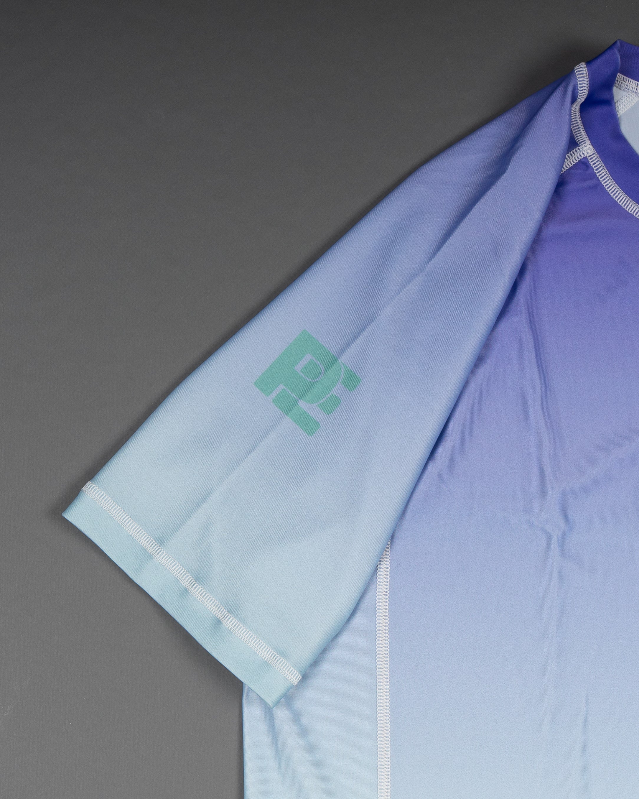 PAYSE Aether Rashguard für Jiu-Jitsu – Nahaufnahme Ärmel vom Rashguard