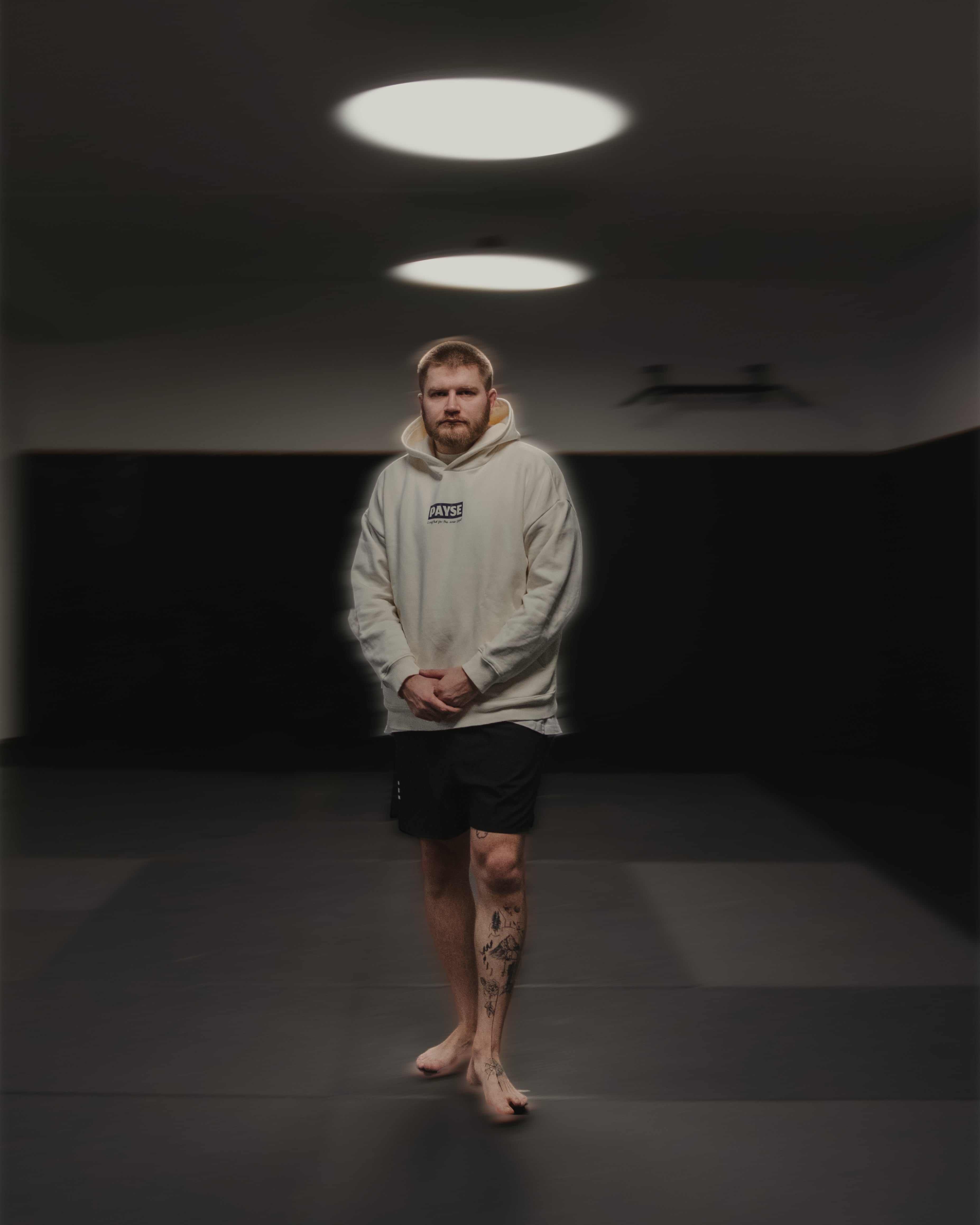 PAYSE Hoodie Box Logo