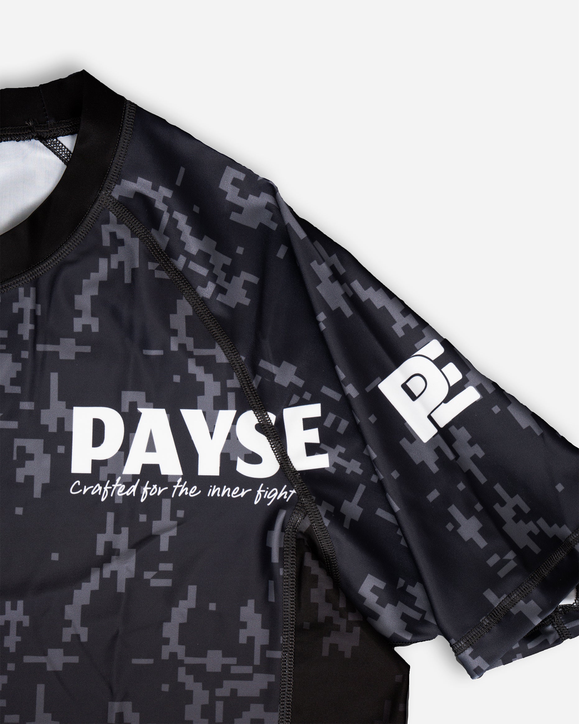 PAYSE Digital Camo Rashguard