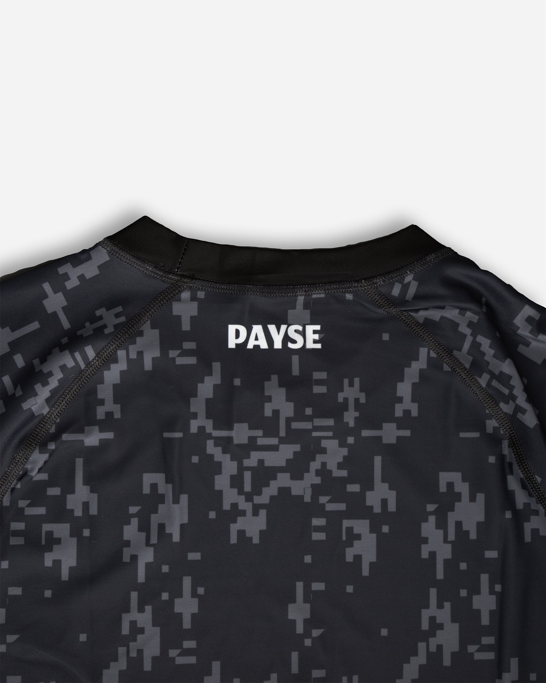 PAYSE Digital Camo Rashguard