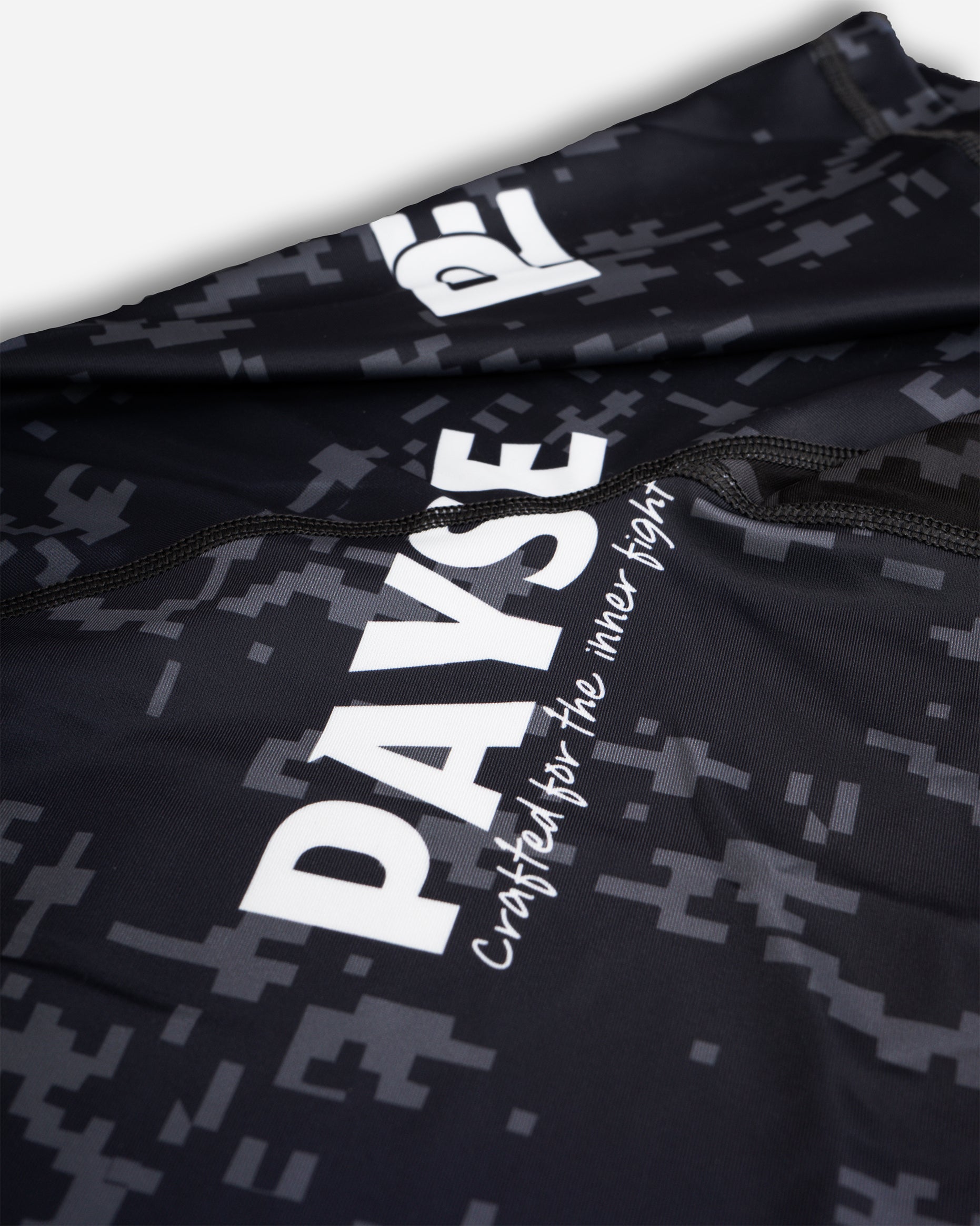 PAYSE Digital Camo Rashguard