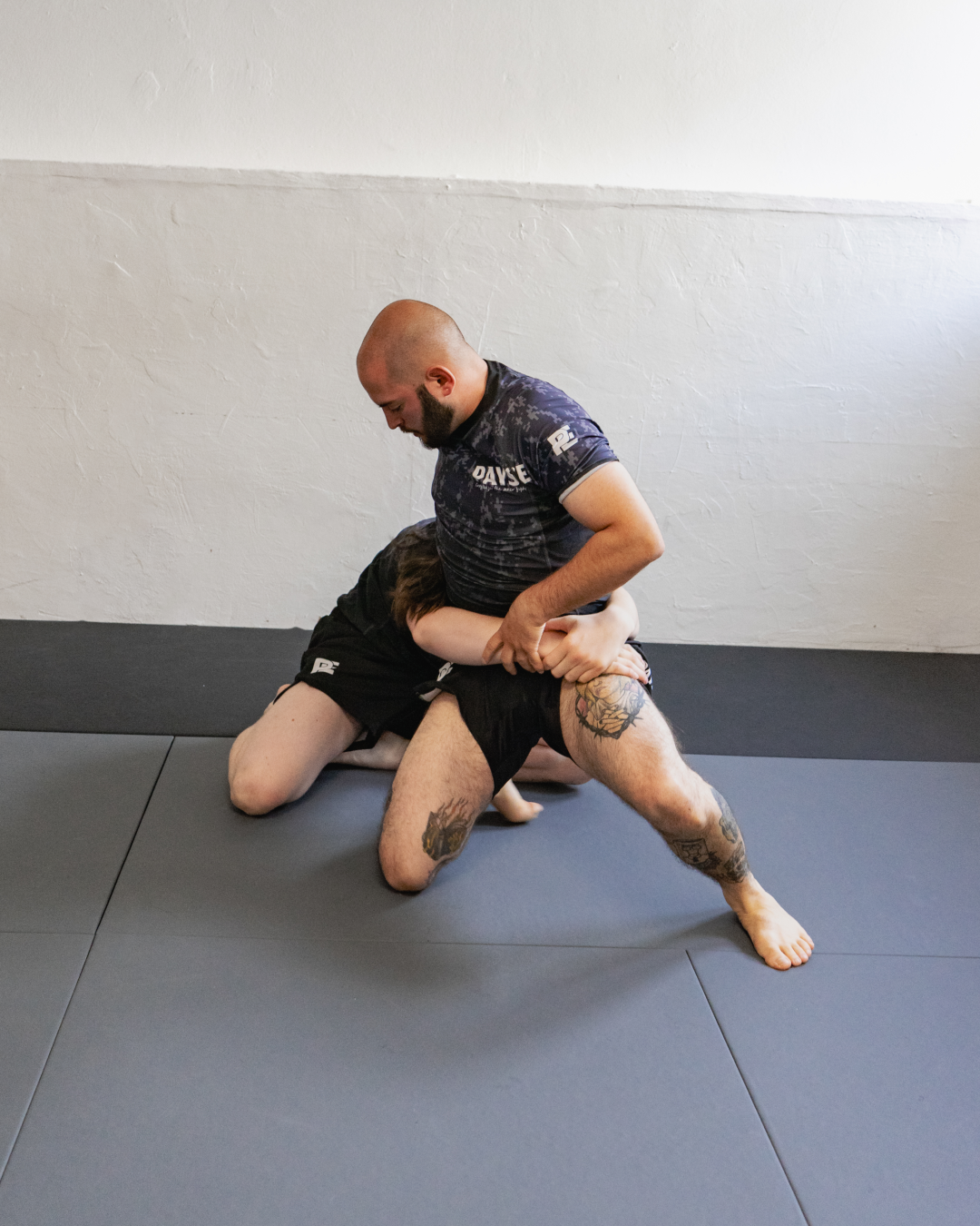 PAYSE Digital Camo Rashguard