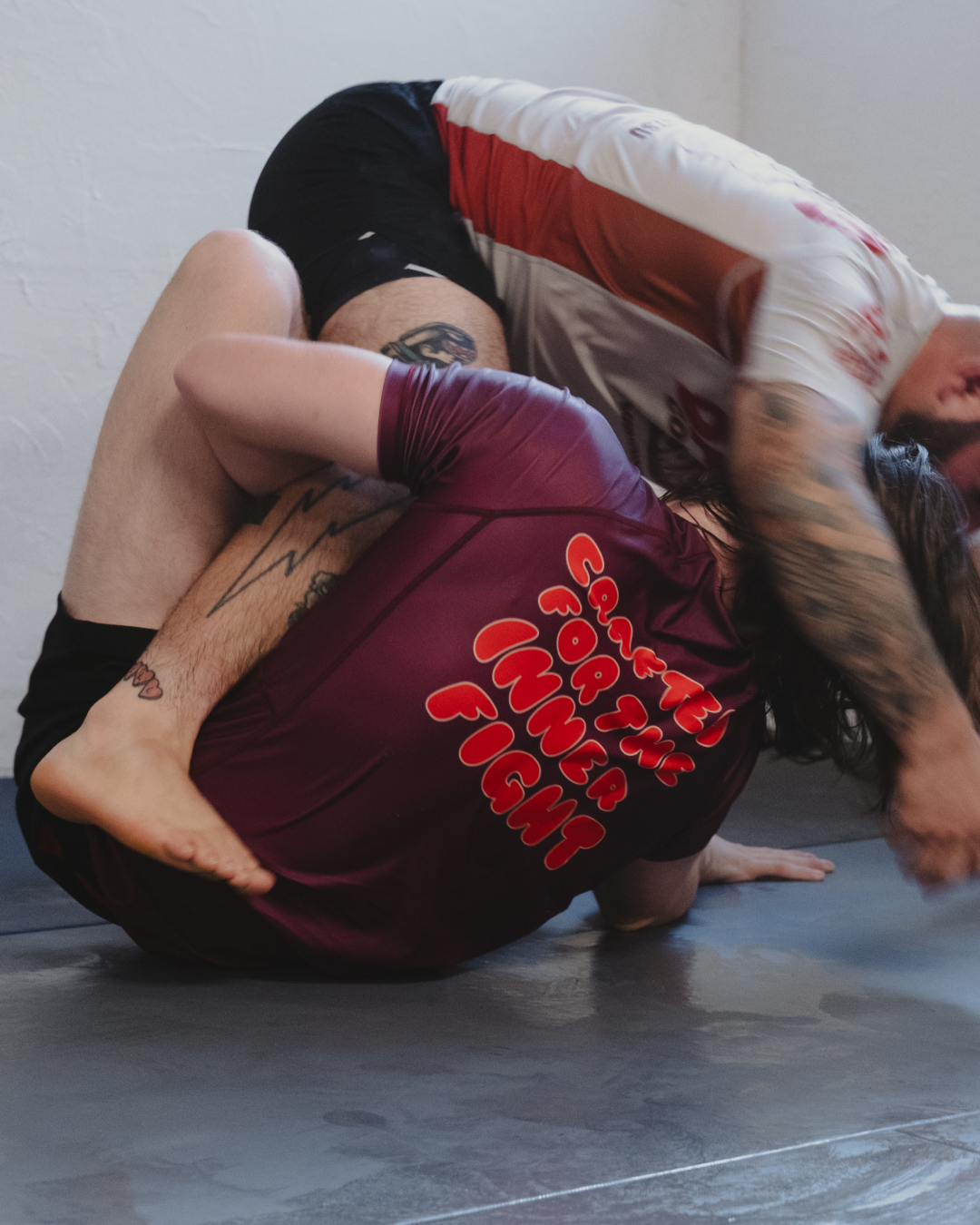 PAYSE Puffy Rashguard