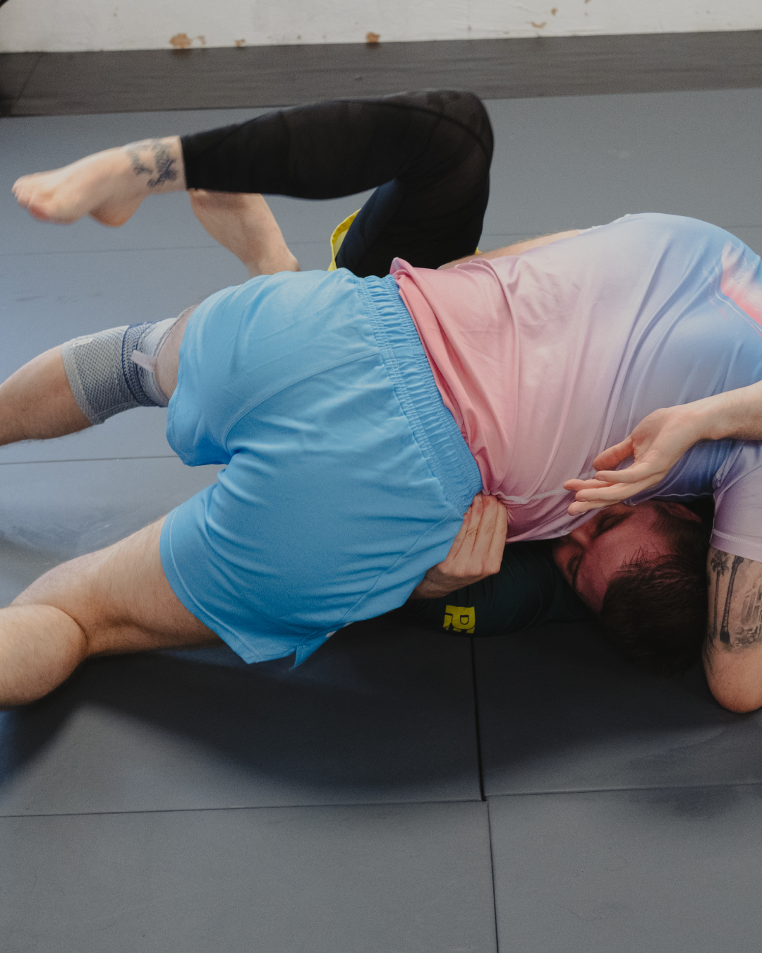 PAYSE Solara Fight Short