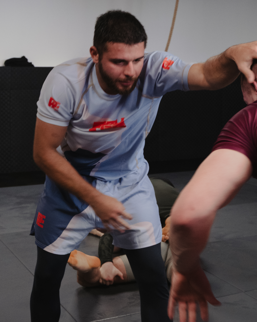 PAYSE River Roots Fight Short