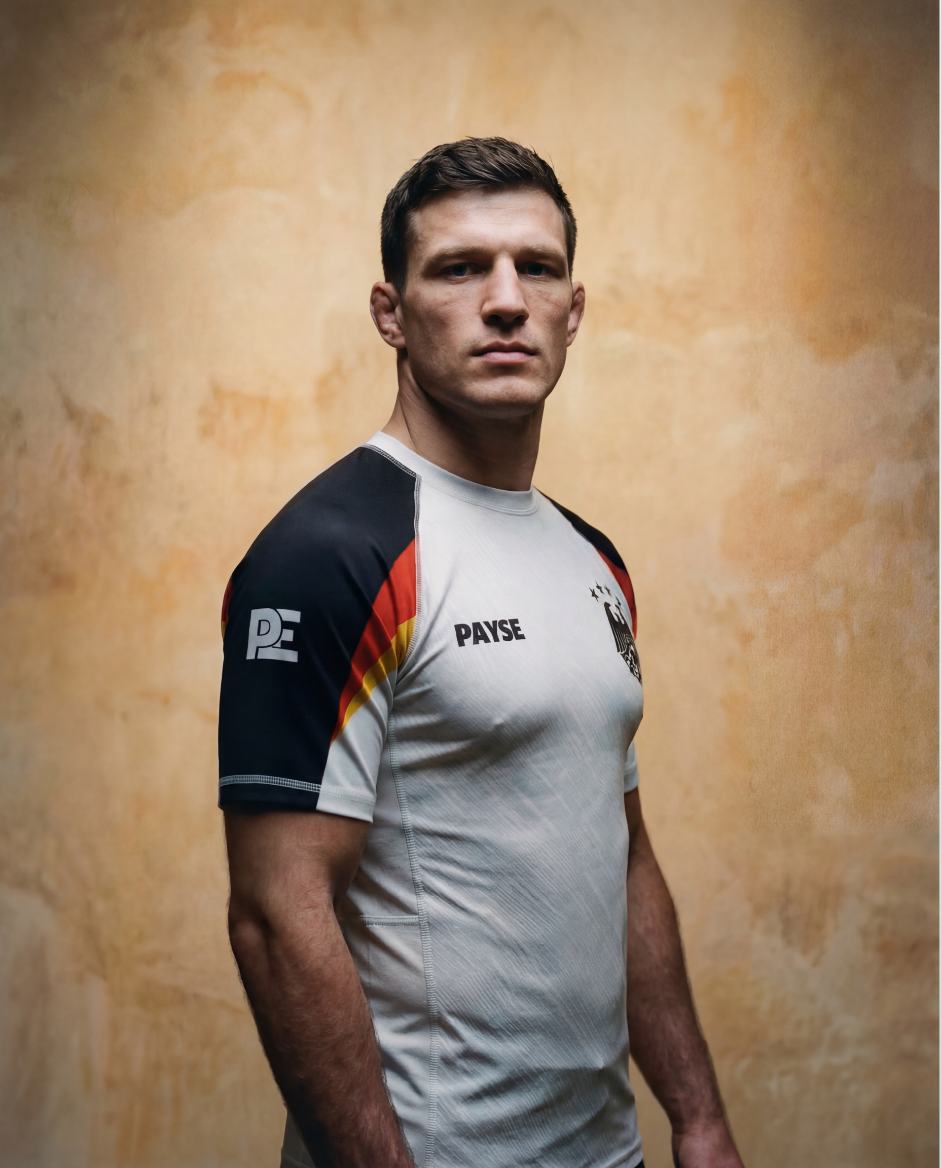 PAYSE Germany Rashguard (Preorder)