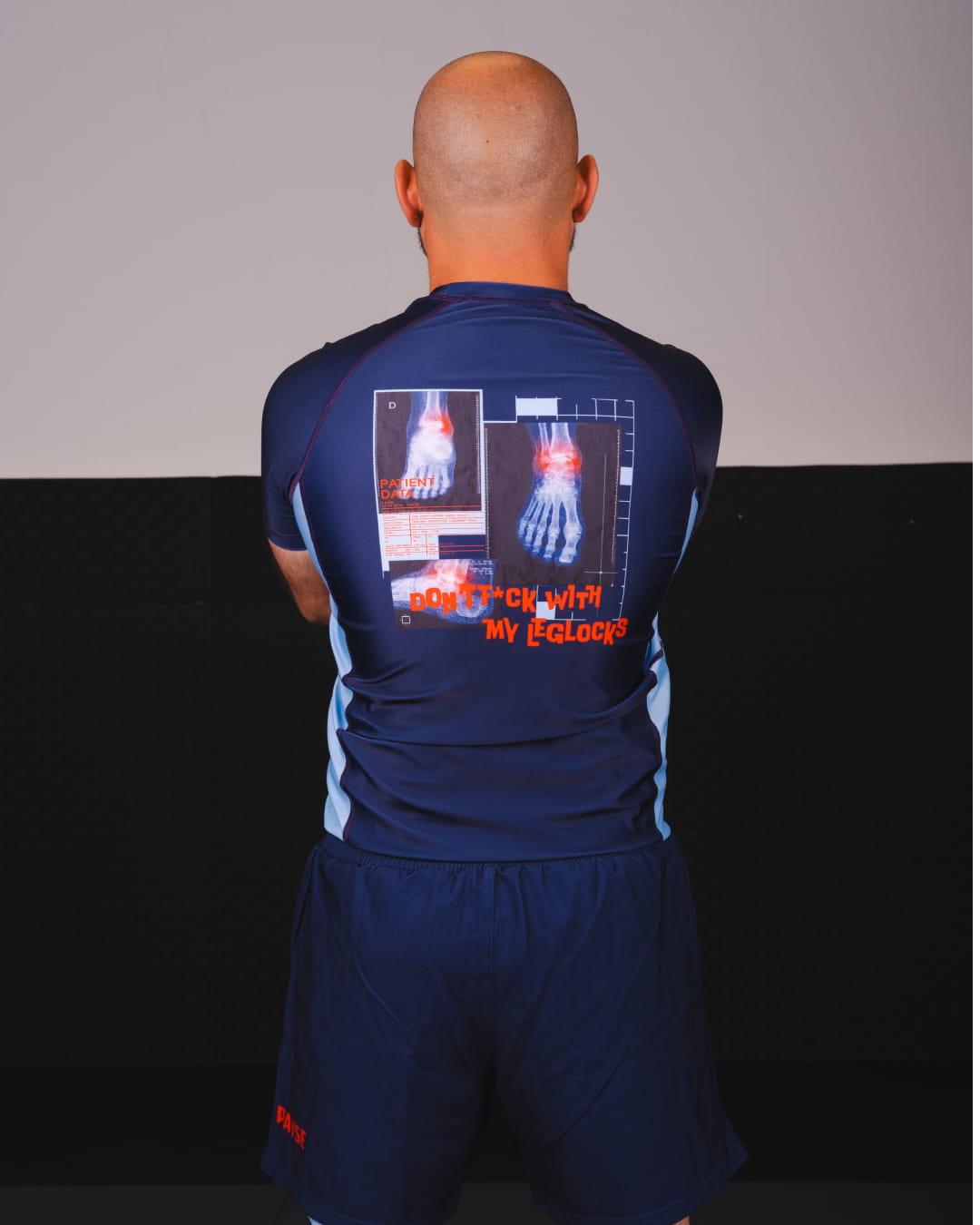 PAYSE DFWML Rashguard