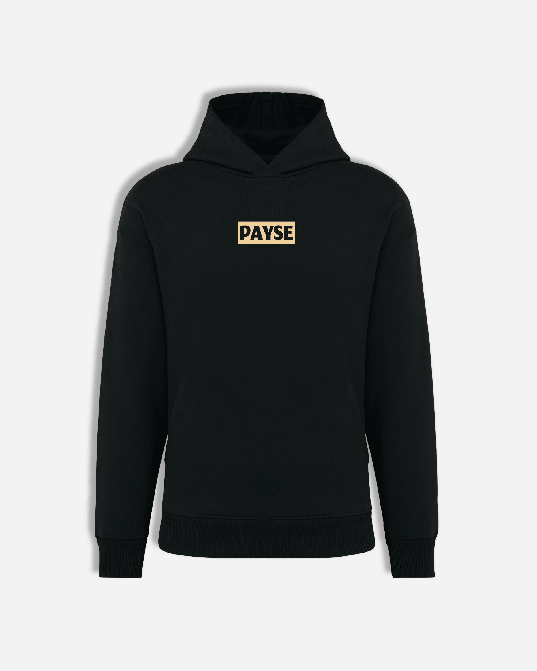 PAYSE Hoodie Box Logo