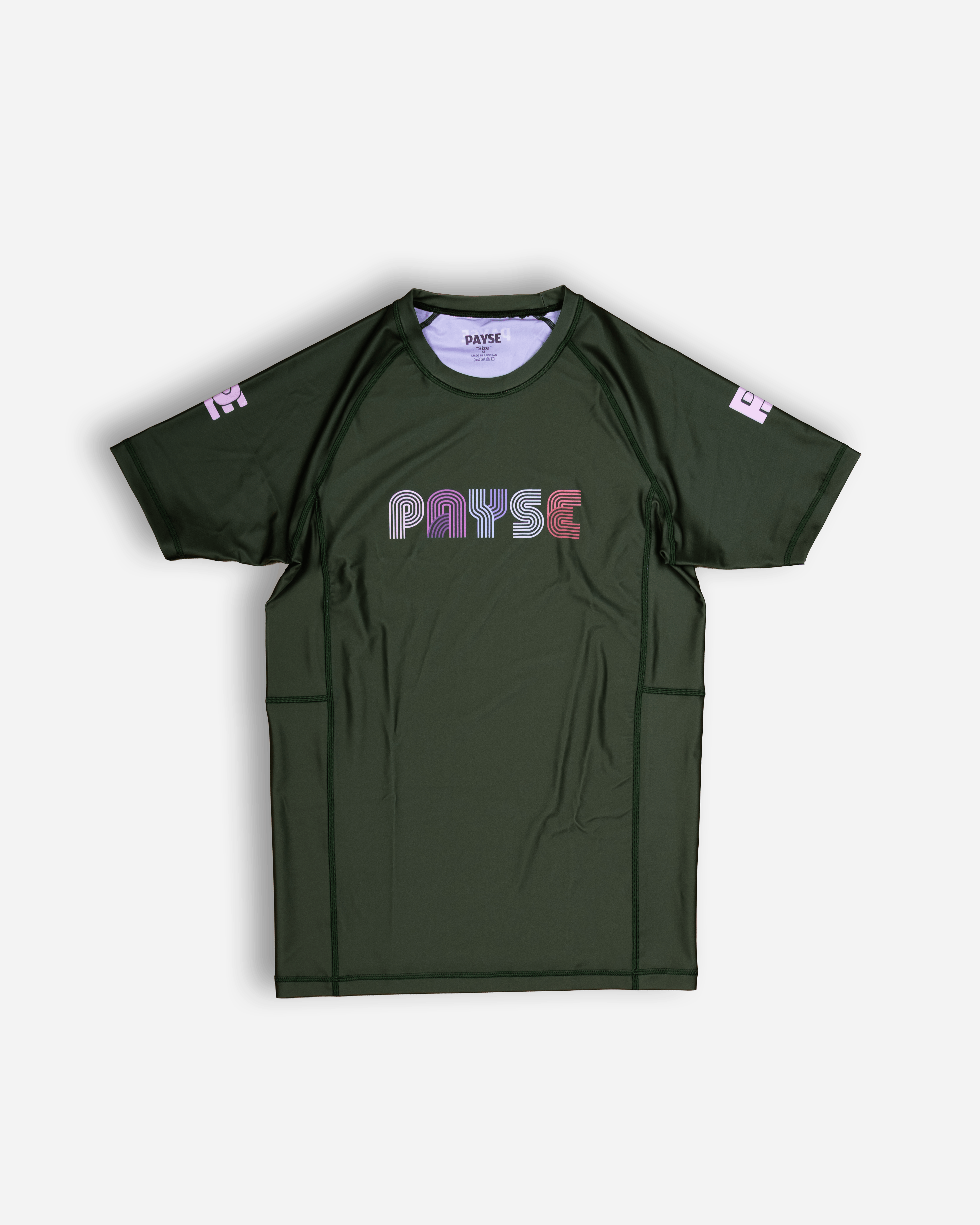 PAYSE The Line Rashguard