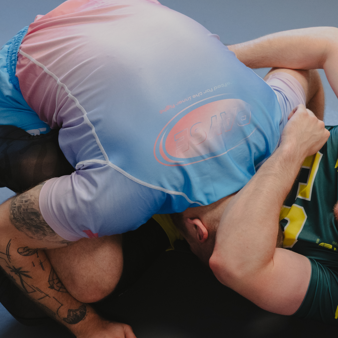 Der Aufstieg von No-Gi Grappling in Europa
