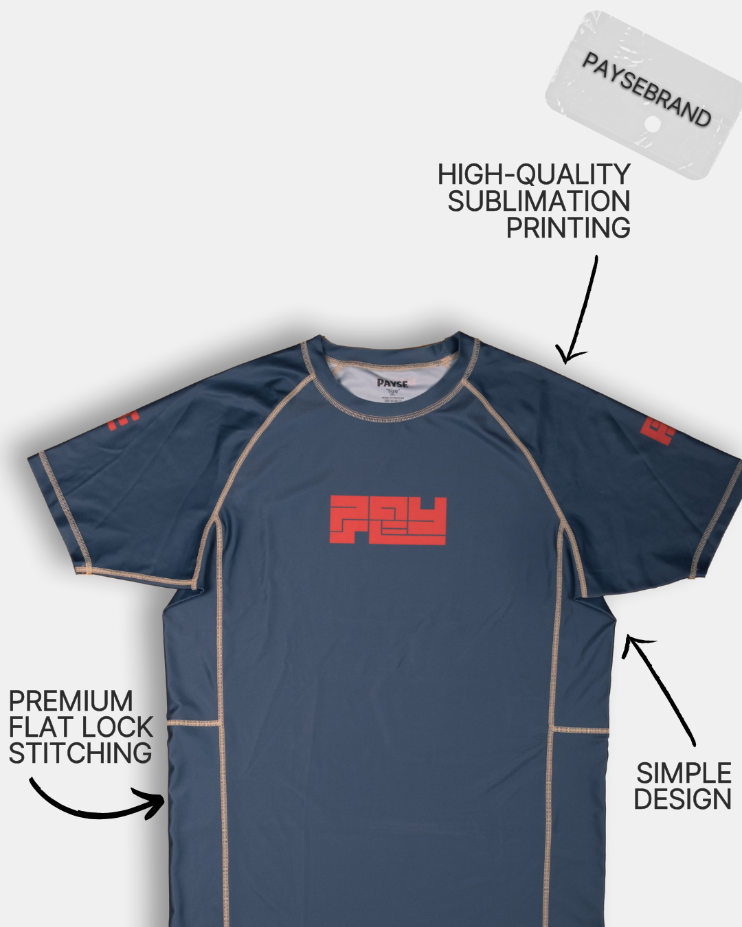 PAYSE Nightshift Rashguard