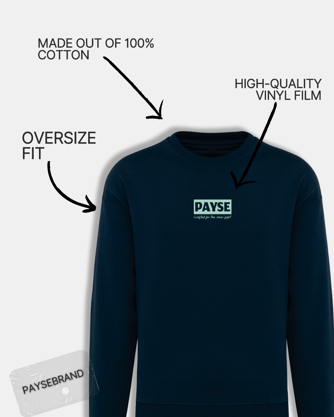 PAYSE Sweater
