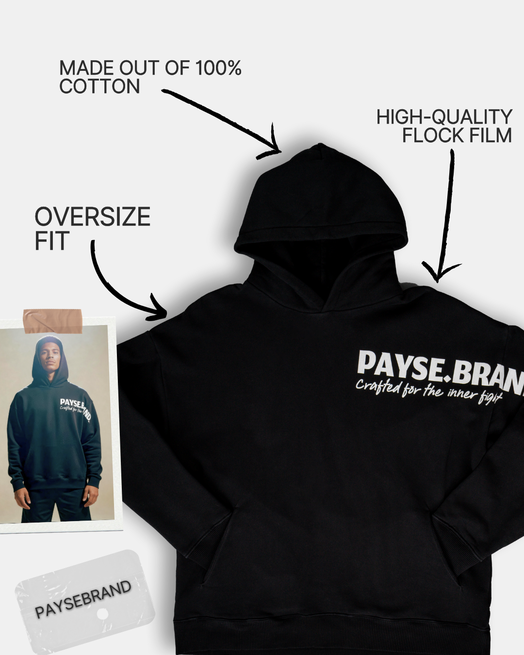 PAYSE Hoodie