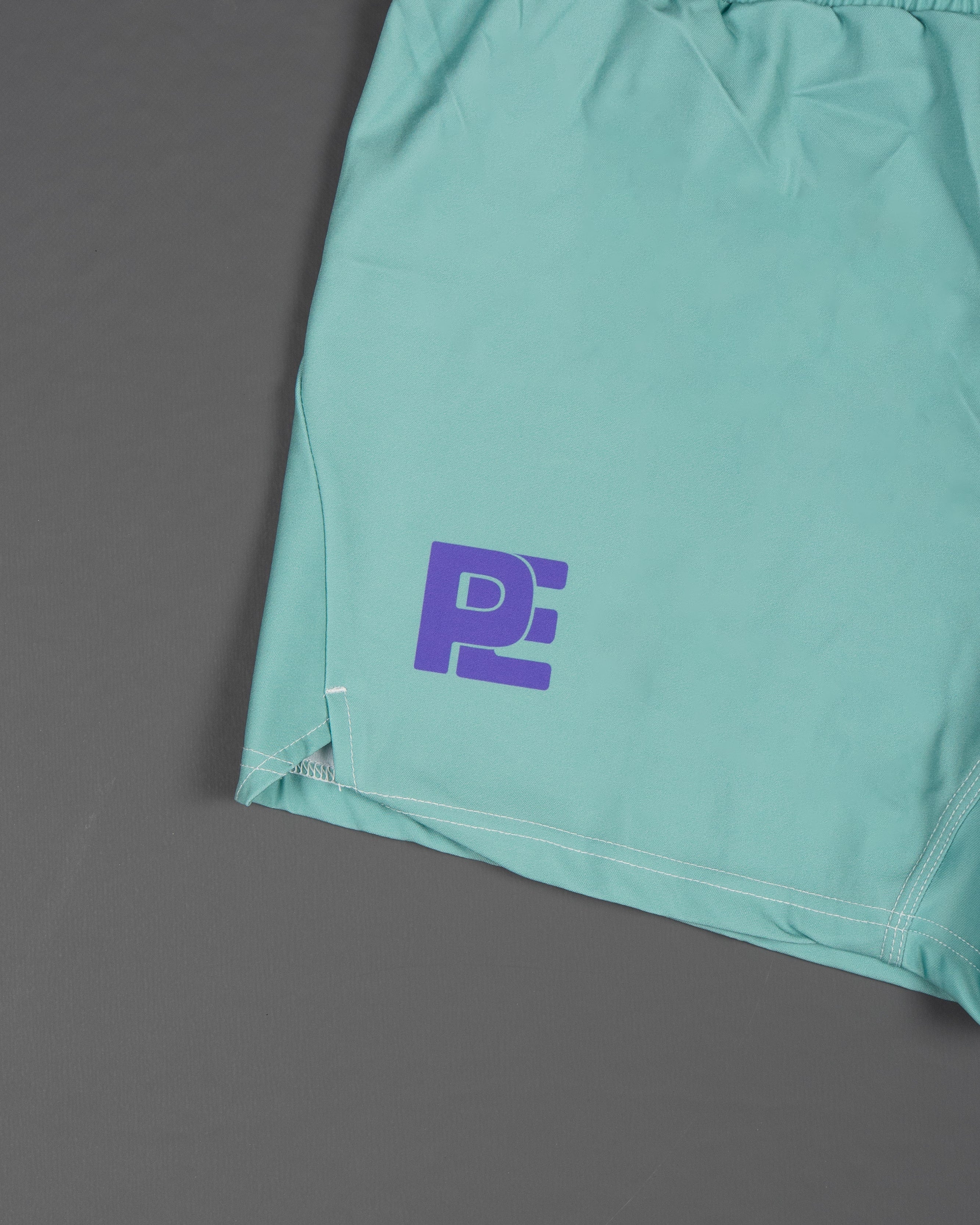 PAYSE Aether Short für Jiu-Jitsu – Nahaufnahme Payse Logo
