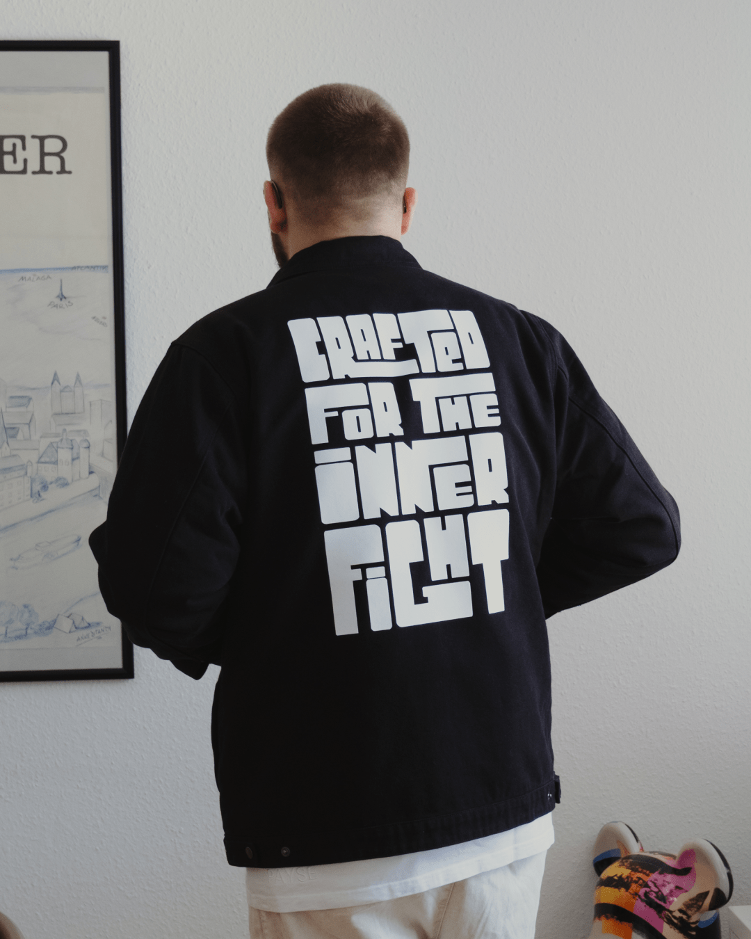 PAYSE Canvas Heavy Jacket
