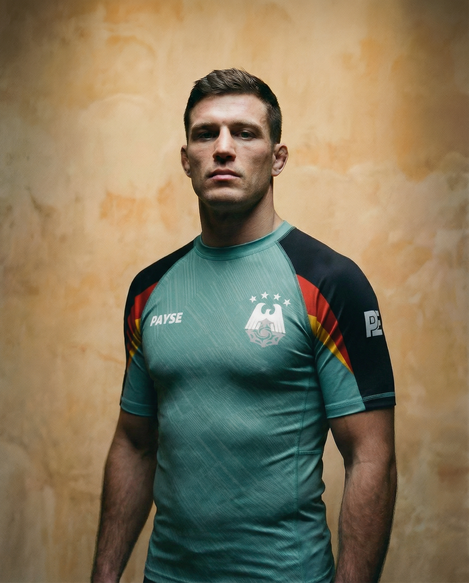 PAYSE Germany Rashguard (Preorder)