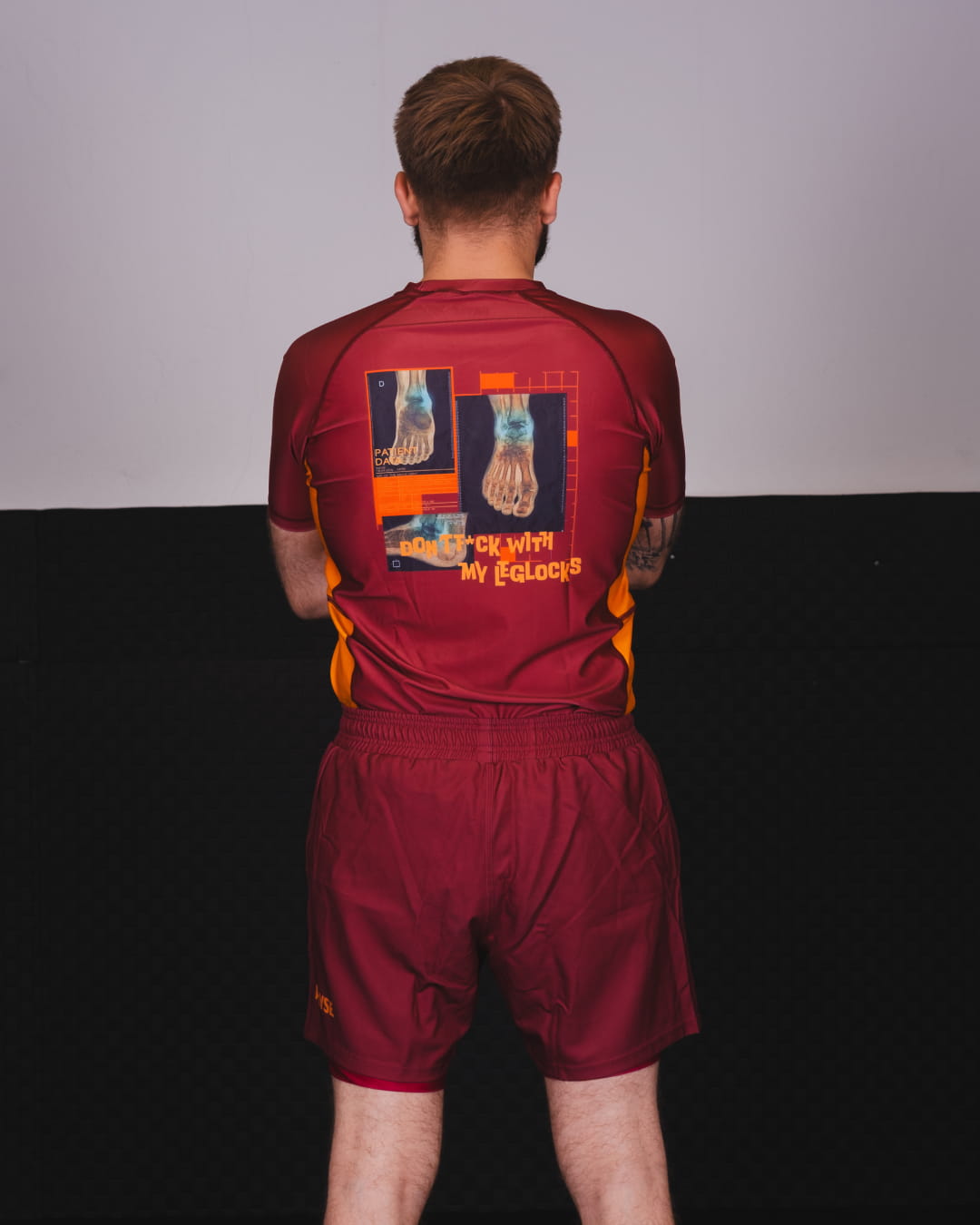 PAYSE DFWML Rashguard