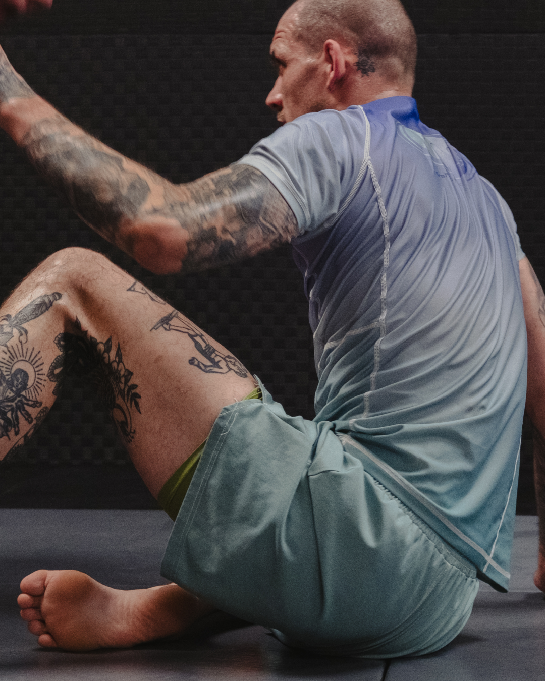 PAYSE Aether Fight Short