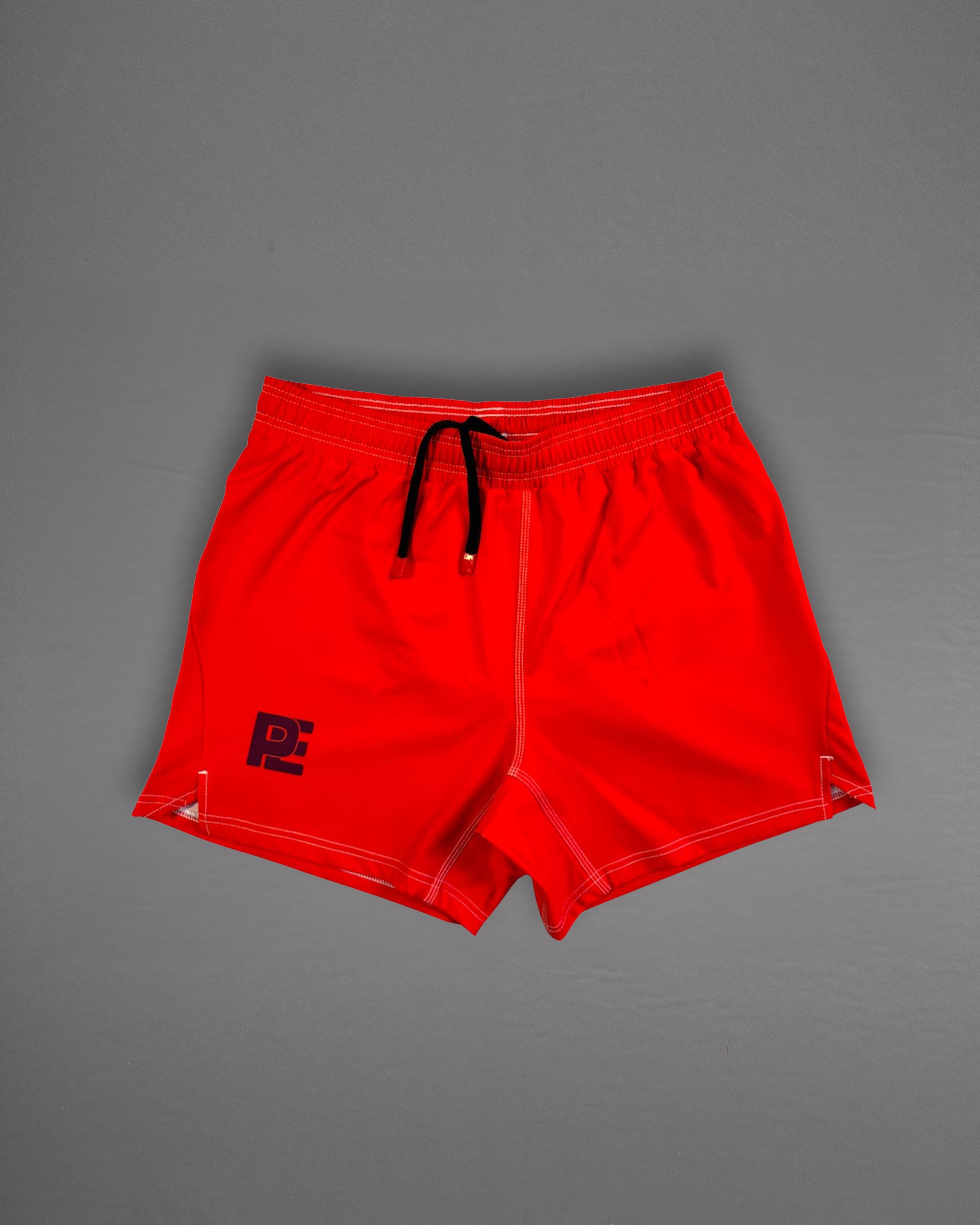 PAYSE Puffy Short für Jiu-Jitsu – Ansicht von vorne