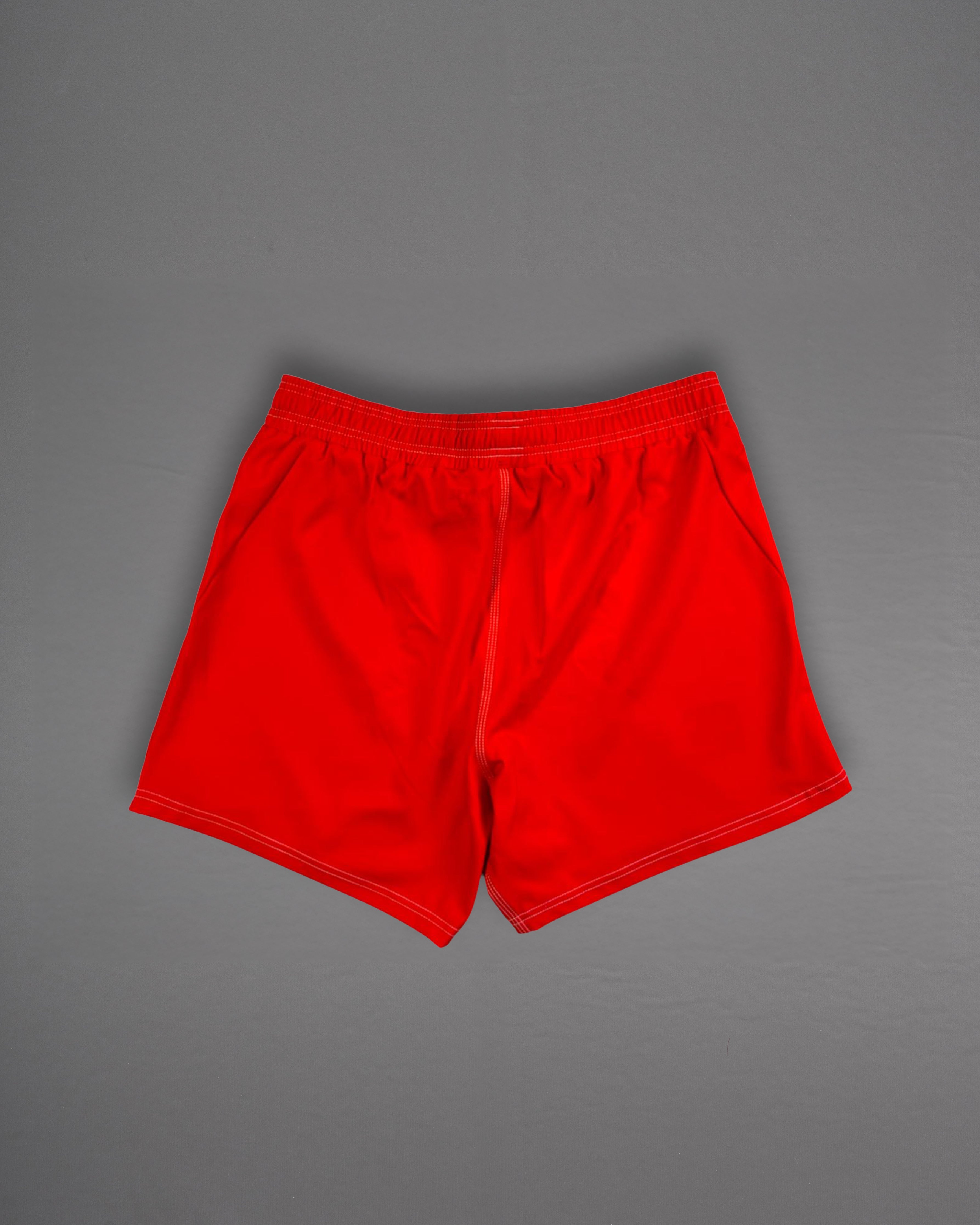 PAYSE Puffy Short für Jiu-Jitsu – schnell trocknend