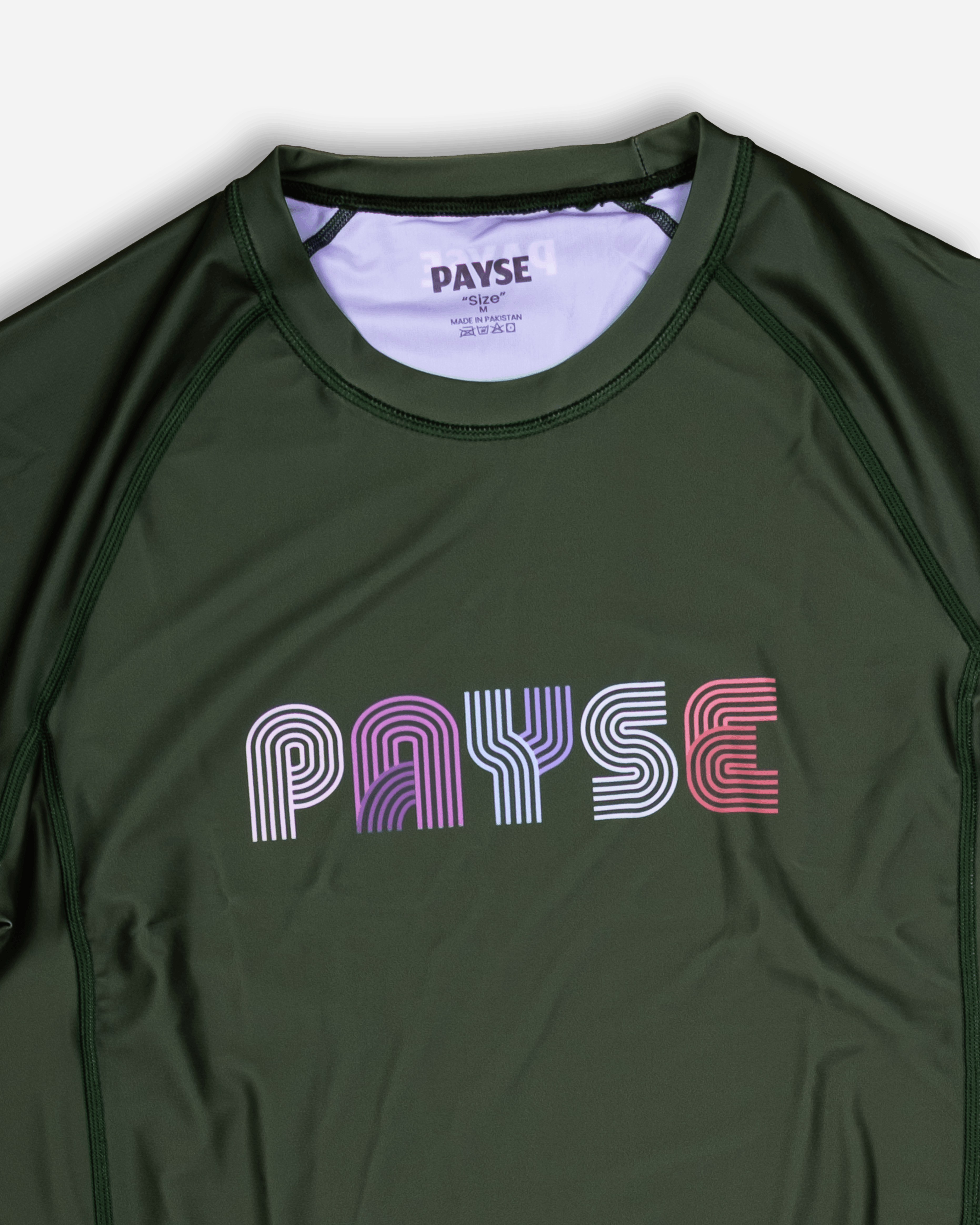 PAYSE The Line Rashguard