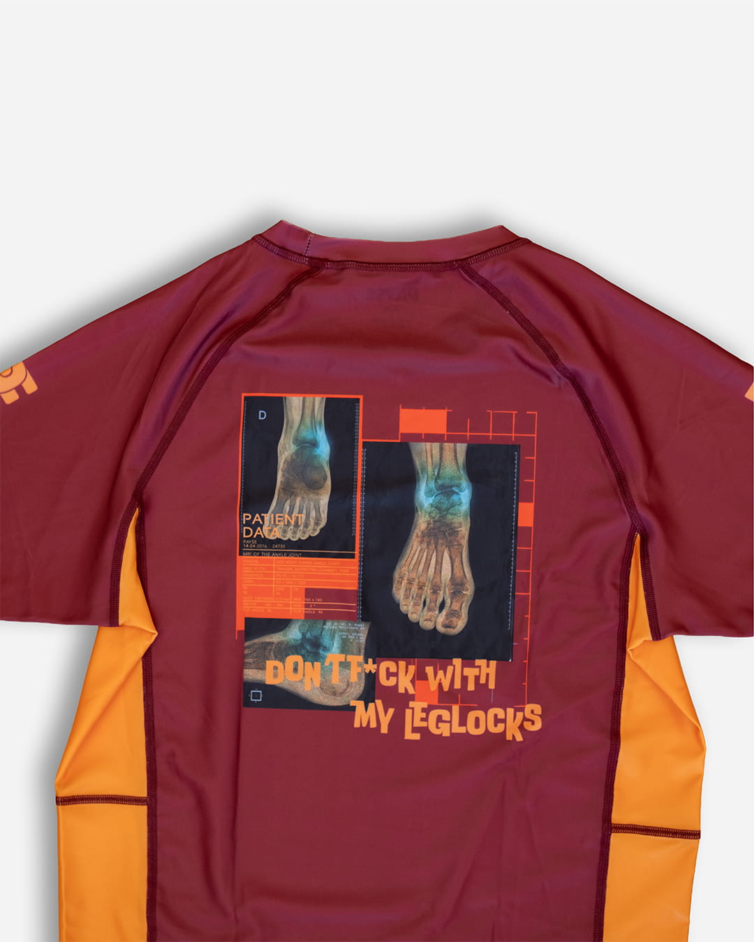 PAYSE DFWML Rashguard