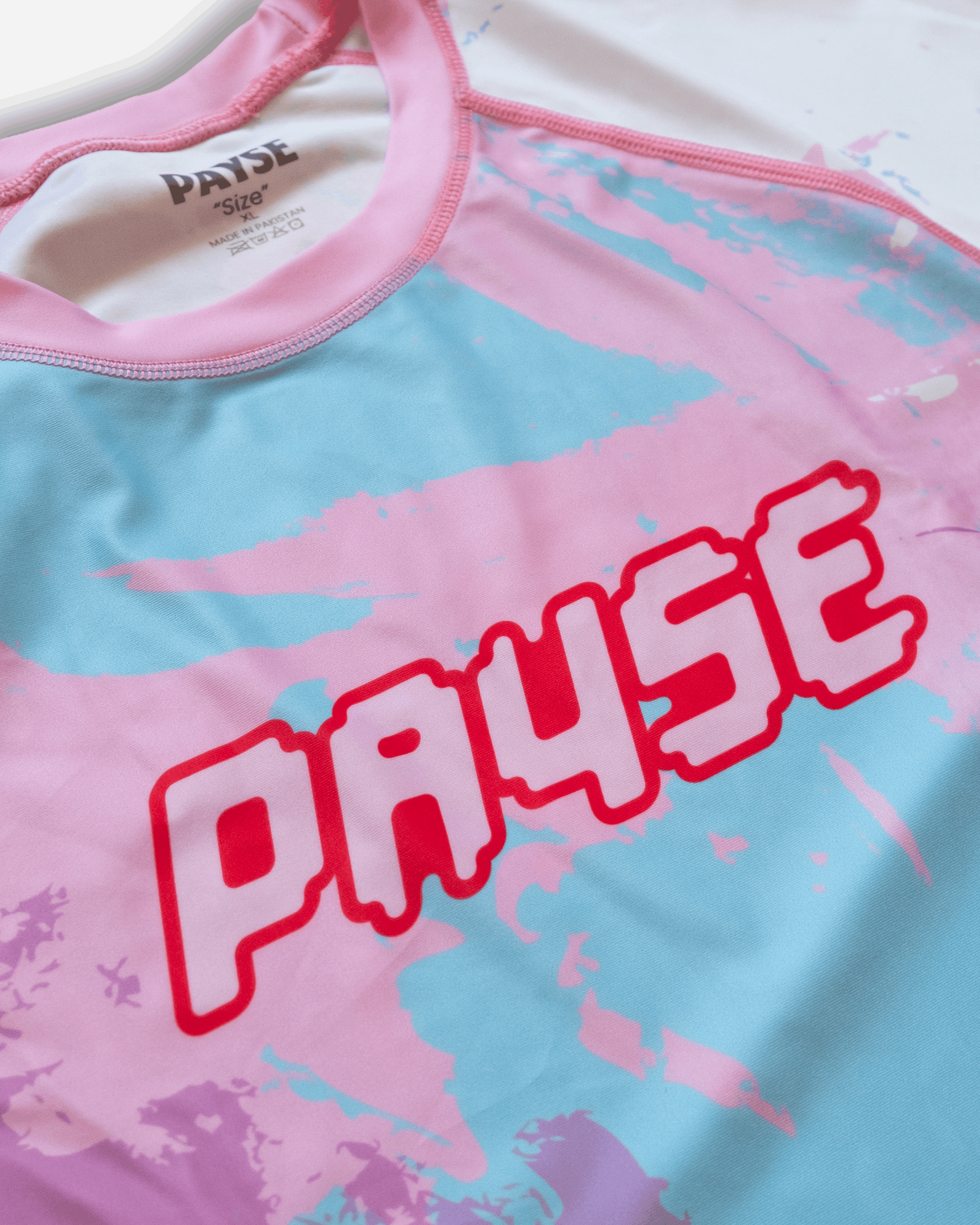 PRE-ORDER PAYSE The Basic Rashguard