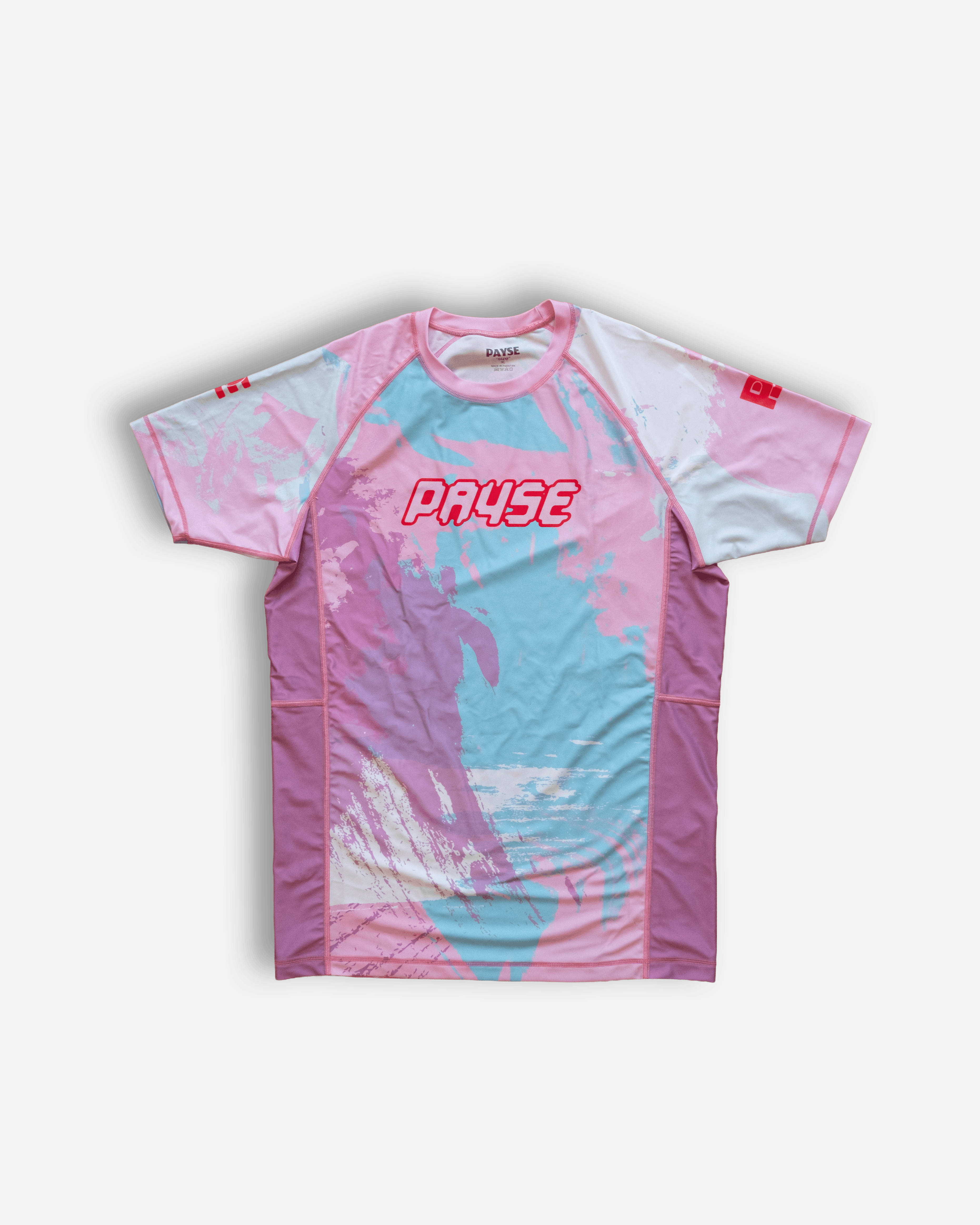 PRE-ORDER PAYSE The Basic Rashguard