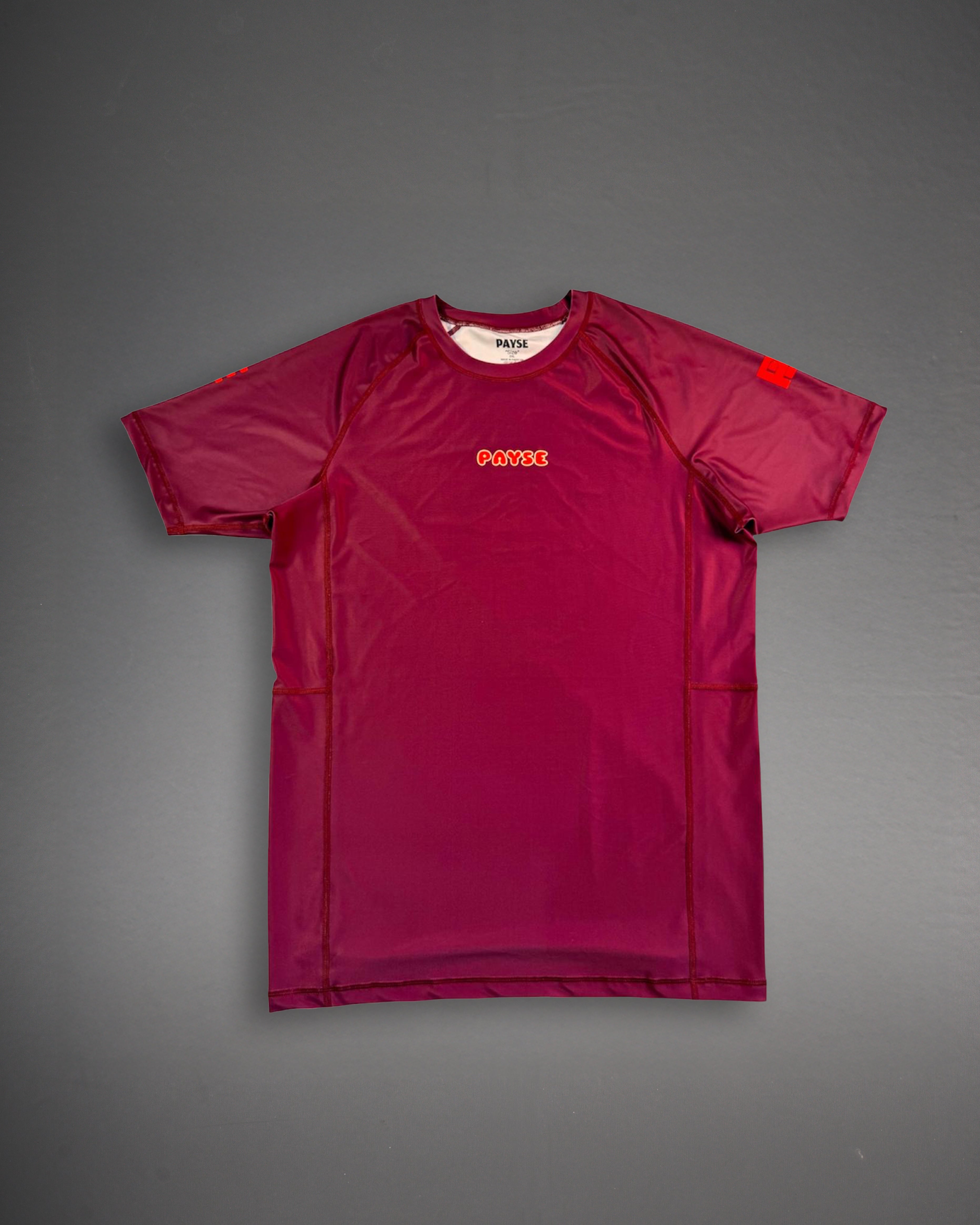 PAYSE Puffy Rashguard