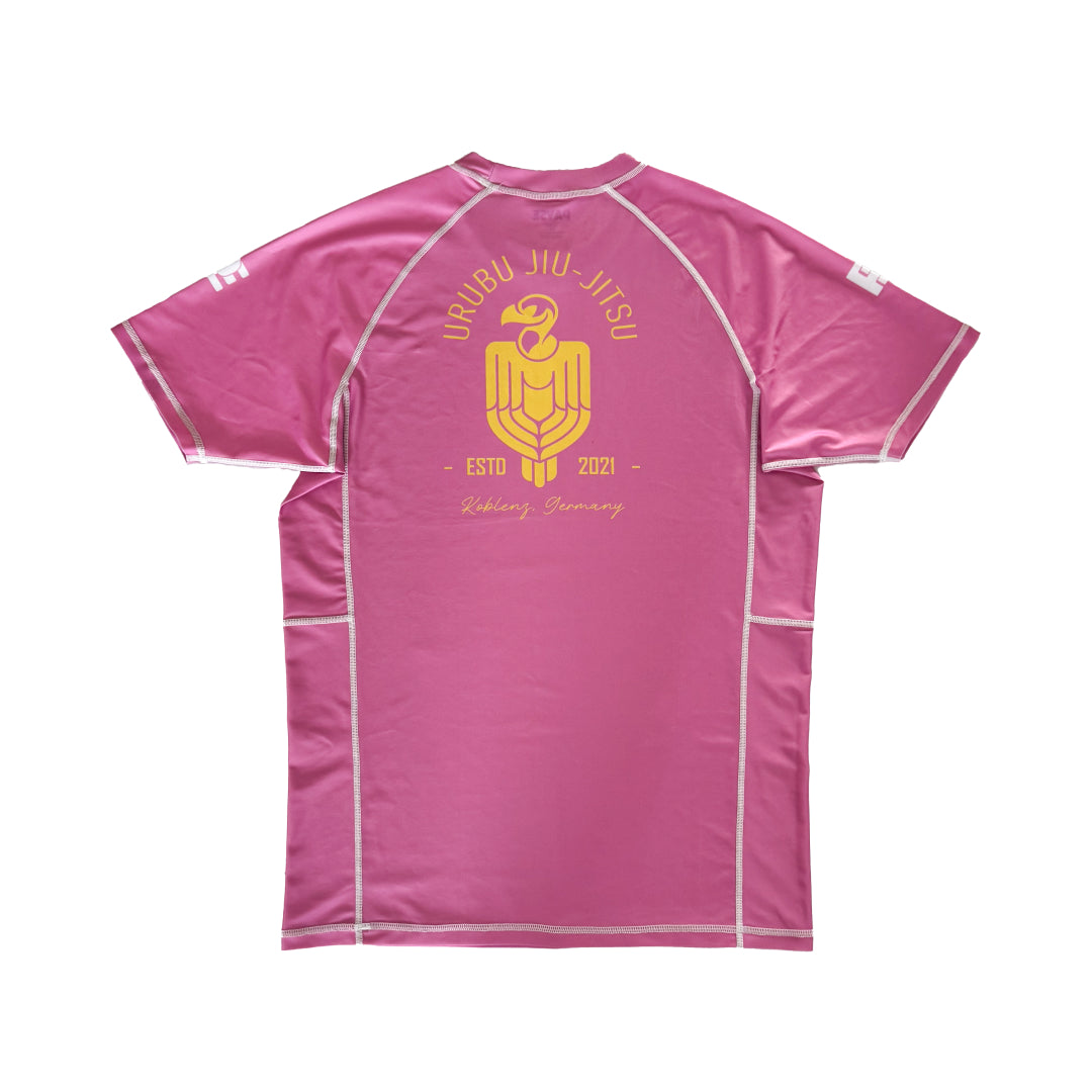 PAYSE Rashguard – Pink Edition