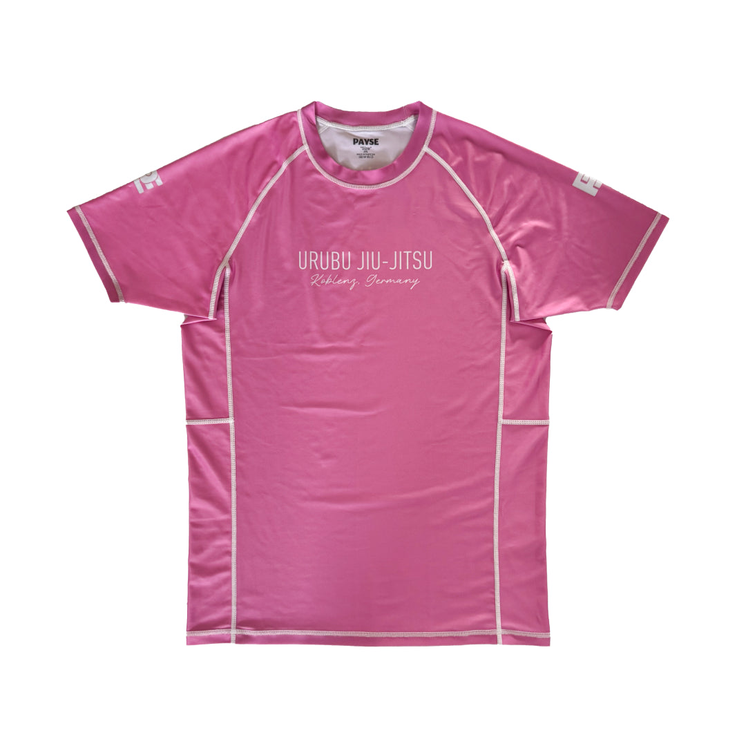 PAYSE Rashguard – Pink Edition