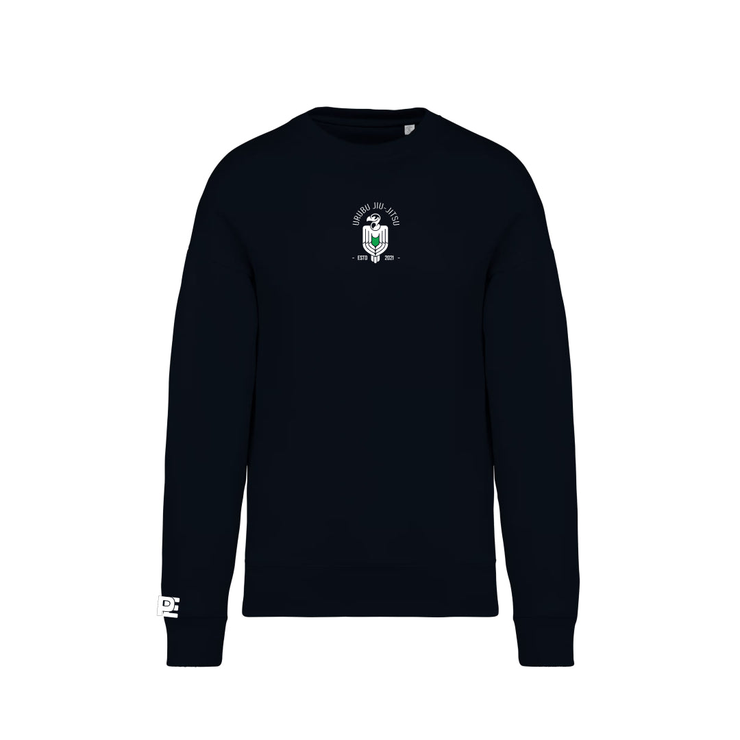 PAYSE x Urubu Jiu-Jitsu Sweater – Classic Black